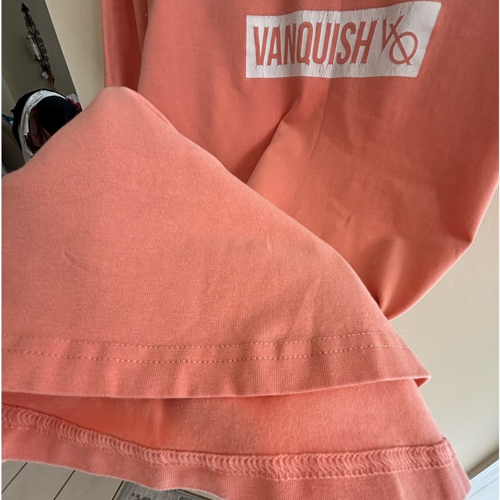 Vanquish FitnessVQ Fijique Bodybuilding two T-shirt for Men 95%cotton - Picture 9 of 14